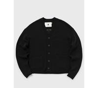 New Amsterdam LOGO CARDIGAN men Zippers & Cardigans black in Größe:S/M