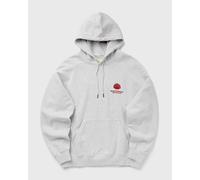 NEW AMSTERDAM SURF ASSOCIATION LOGO HOODIE Grau