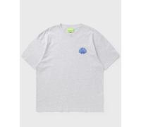New Amsterdam LOGO TEE men Shortsleeves grey in Größe:XL