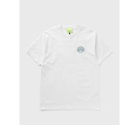 New Amsterdam LOGO TEE + men Shortsleeves white in Größe:L