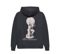 New Amsterdam Surf Association Atlas Hoodie M / Black