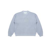 NEW AMSTERDAM SURF ASSOCIATION BIG LOGO CREWNECK Blau
