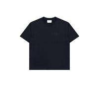 NEW AMSTERDAM SURF ASSOCIATION CHOP TEE Blau