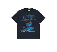 NEW AMSTERDAM SURF ASSOCIATION CITY OF WATER TEE Grau
