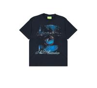 NEW AMSTERDAM SURF ASSOCIATION CITY OF WATER TEE Grau