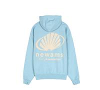 New Amsterdam Surf Association Corporate Logo Hoodie XL / Baby Blue