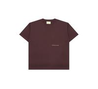 NEW AMSTERDAM SURF ASSOCIATION HIBISCUS TEE Braun