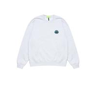 NEW AMSTERDAM SURF ASSOCIATION LOGO CREWNECK Grün