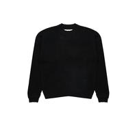 New Amsterdam Surf Association LOGO KNIT RAW EDGE Schwarz