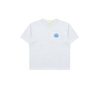 NEW AMSTERDAM SURF ASSOCIATION LOGO TEE Grau