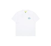 NEW AMSTERDAM SURF ASSOCIATION LOGO TEE Weiss