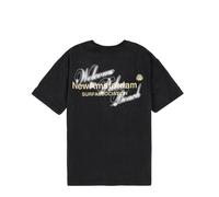 New Amsterdam Surf Association Welcome To Palm Beach Tee S / Antracite