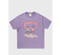 New Amsterdam SURF DISCO TEE men Shortsleeves purple in Größe:M