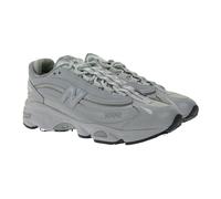 New Balance 1000 Sneaker reflektierende Damen und Herren Retro Schuhe mit ABZORB Dämpfung M1000TE Silber 42 1/2