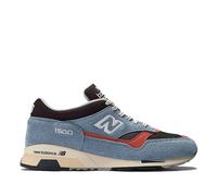 New Balance 1500 Made in UK "Dusty Blue" - Size: 43 Dusty Blue, Black Coffee, Burnt Sienna