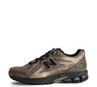 New Balance Unisex 1906R in Braun/Schwarz, Synthetik, Größe 46.5
