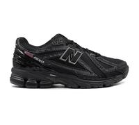 New Balance Unisex 1906R in Schwarz/Grau, Wildleder/Mesh, Größe 40