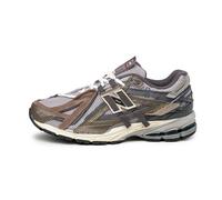 New Balance Unisex U1906A in Braun/Grau, Synthetik, Größe 41.5