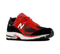 New Balance 2002R - Herren (True Red/Black), True Red/Black, 44 EU