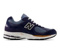 New Balance 2002R Sneaker dunkelblau/blau/weiß/braun - 43