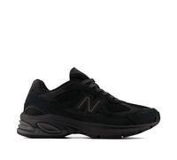 New Balance Herren 2010 in Schwarz/Grau, Wildleder/Mesh, Größe 40