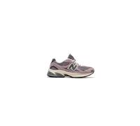 New Balance Herren 2010 in Violett/Grau, Wildleder/Mesh, Größe 41.5