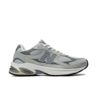 New Balance Sneaker 2010 ABZORB Wildleder/Mesh Grau Größe 43