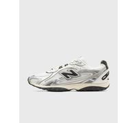 New Balance Unisex 204L in Grau/Schwarz, Synthetik, Größe 39.5