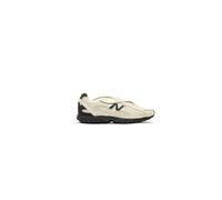 New Balance Unisex 204V in Braun/Grau, Wildleder/Mesh, Größe 40