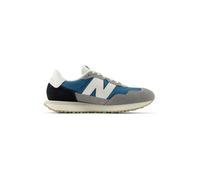 New Balance Herren 237 V1 Sneaker, Grau/Grau, 45.5 EU