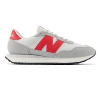 New Balance 237 Herren Freizeitschuhe, grau, Größe 43 43