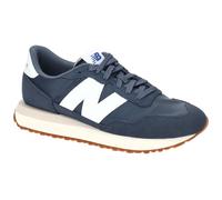 New Balance 237 Schuhe Sneakers blau weiß - Größe 49