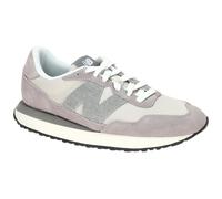 New Balance 237 Schuhe Sneakers grau moonbeam - Größe 46.5