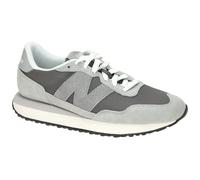New Balance 237 Schuhe Sneakers hellgrau castlerock - Größe 46.5