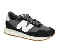 New Balance 237 Schuhe Sneakers schwarz grau - Größe 42.5