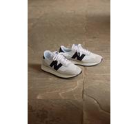 New Balance 237 Sea Salt Größe: 41.5 | Trainers Outlet | Herren | Weiß
