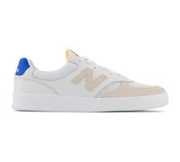 New Balance - 300 Court - Sneaker, Gr. 41.5 US 8, weiß/blau (White/Blue)