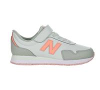 New Balance - Kid's 323 - Sneaker, Gr. 34.5, grau (Green)