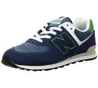 Sneaker NEW BALANCE "574", Gr. 38, nb navy, alpi, Textil, Synthetik, sportlich, Schuhe (59105265-38) nb navy, alpi