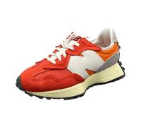 New Balance 327 für Damen, orange, Größe 44 EU