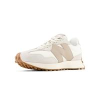 New Balance 327 Schuhe weiß beige braun - 41.5