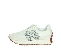 New Balance 327 Damen Sneaker cremeweiß/Leopard - 39