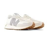 New Balance 327 Sneaker reinweiß/grau - 40.5