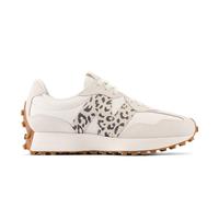 New Balance 327 Damen Sneaker cremeweiß/Leopard - 39