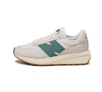 New Balance 370 40 / Sea Salt / New Spruce