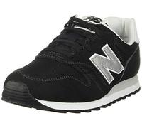 New Balance - ML373KB2 Black/White - Schuhe - Schwarz - EU 42 - Leather/Textile/Gummi Schwarz EU 42
