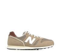 New Balance 373 v2 Schuhe dunkelbraun weiß - 43