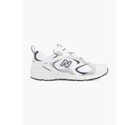 New Balance Sneaker 408 Damen Weiß Synthetik/Textil Größe 37 – von New Balance 530 inspiriert