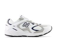 New Balance 4.08 Sneaker Weiß, Kinder, Größe: 32, Material: Mesh/Textil