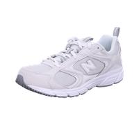 New Balance 408 Schuhe Sneaker hellgrau weiß Running - Größe 44.5